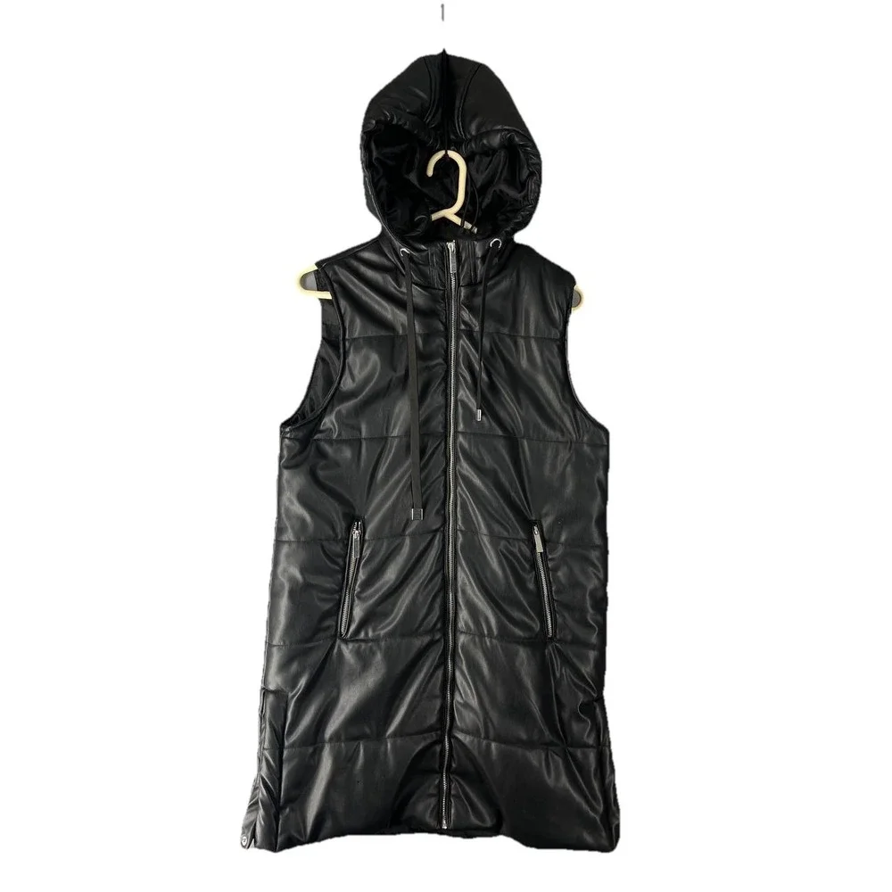 Fashion Nova puffer vest